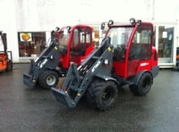 Reservedeler til ATTACK HW1130-1230